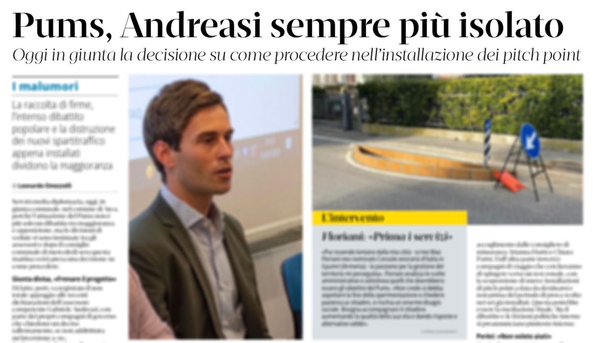 Gabriele Andreasi isolato