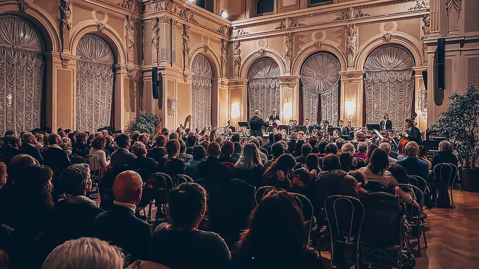 Concerto di Capodanno 2024