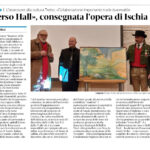 L'assessore alla cultura Trebo: "collaborazione importante tra due realtà"